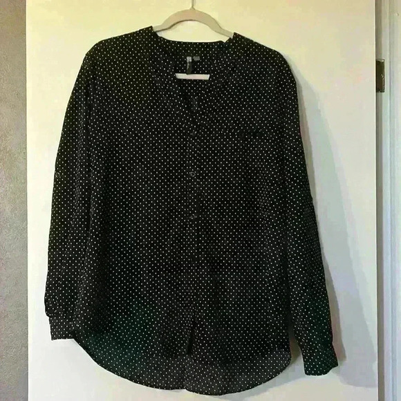 Kut from the Kloth dress shirt- size L - Picture 1 of 4